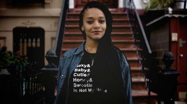 Artist Spotlight: Tatyana Fazlalizadeh