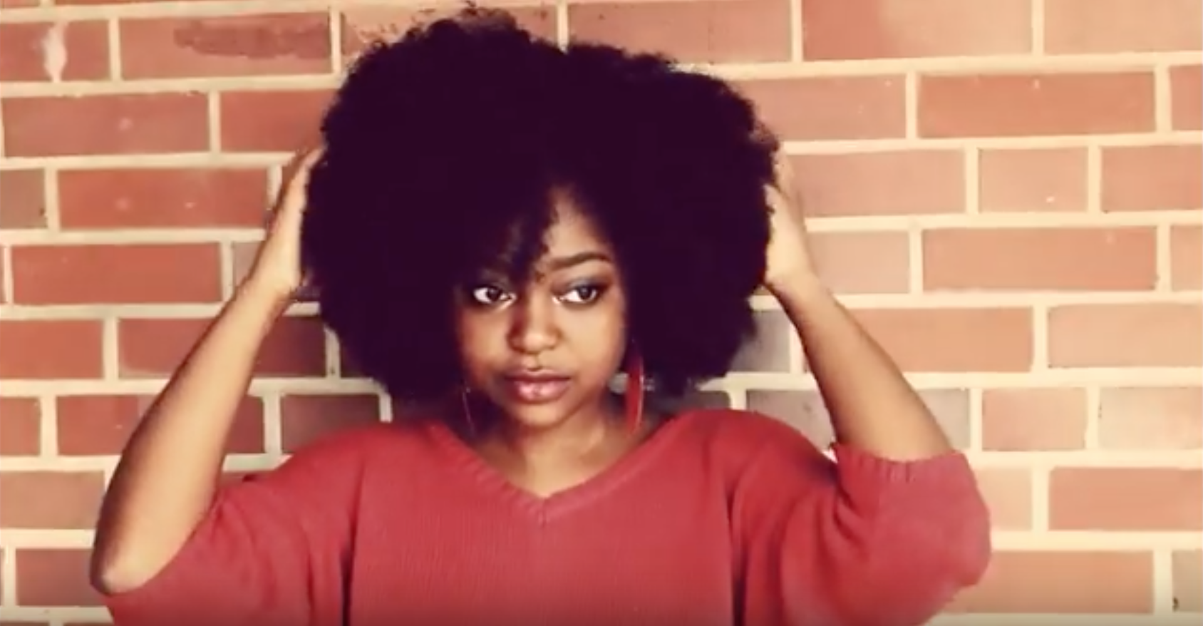 Don't Touch My Hair - Yes Her Edition