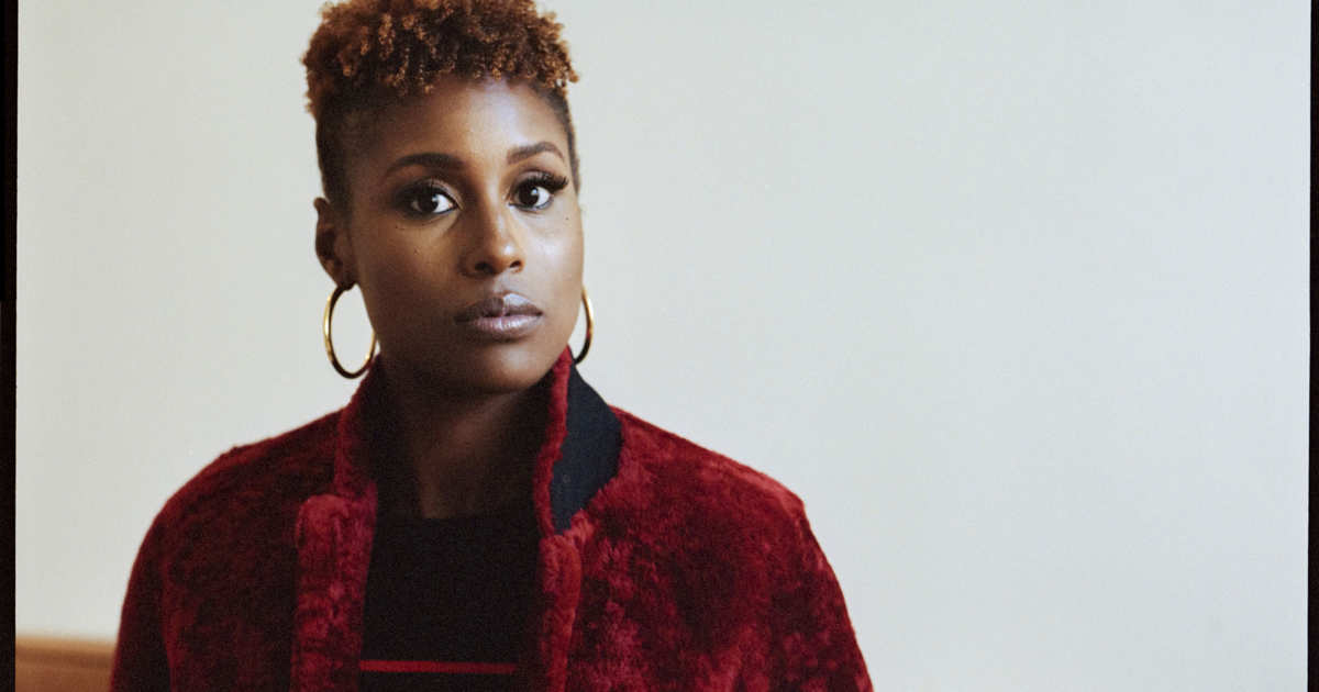 Issa Rae, photo by NY Mag