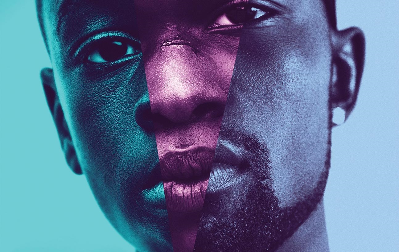 Moonlight , Alex R. Hibbert, Ashton Sandres & Trevante Rhodes