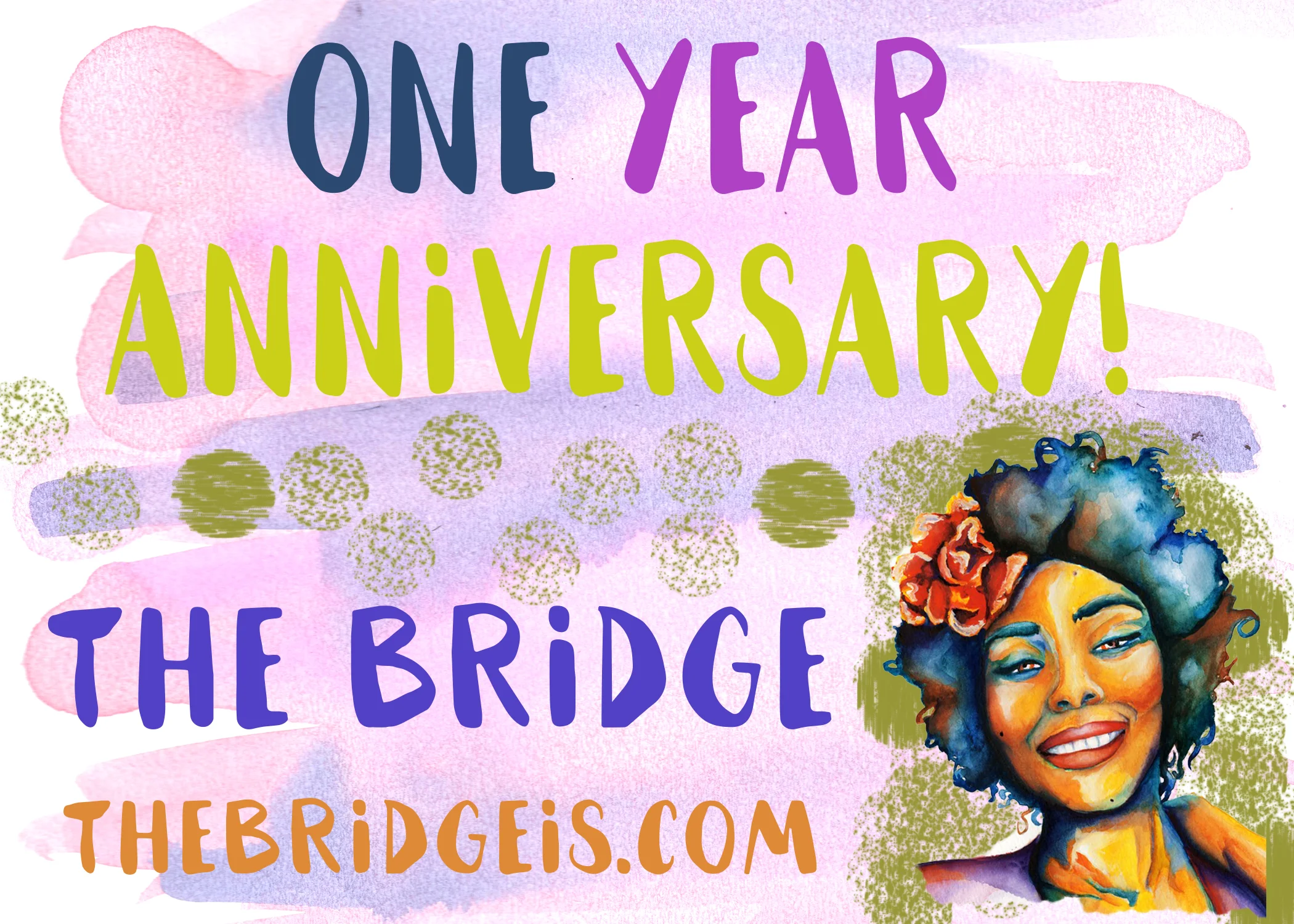 It's Been One Year!!!! 