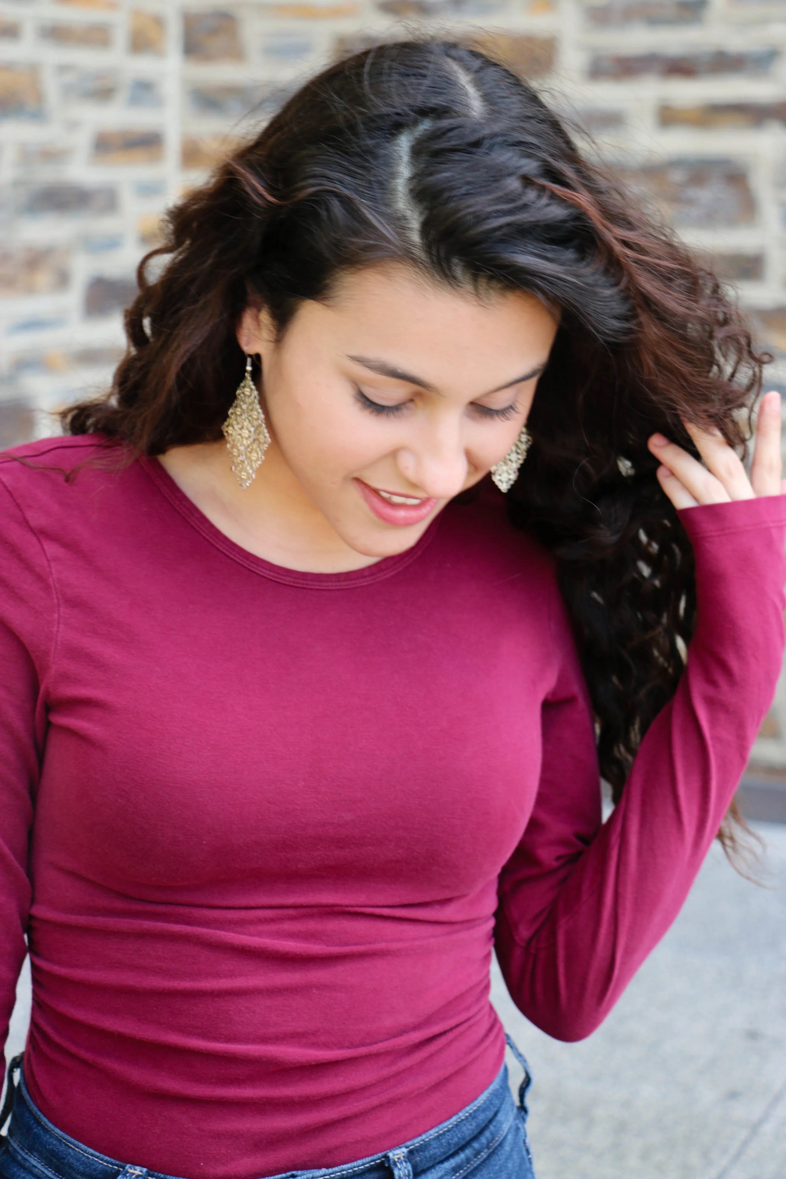 A Fashion Lookbook: Volume I