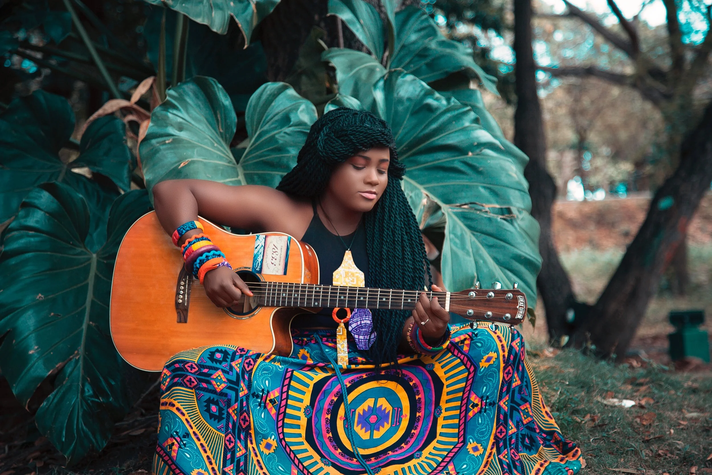 An Ode to Black Women