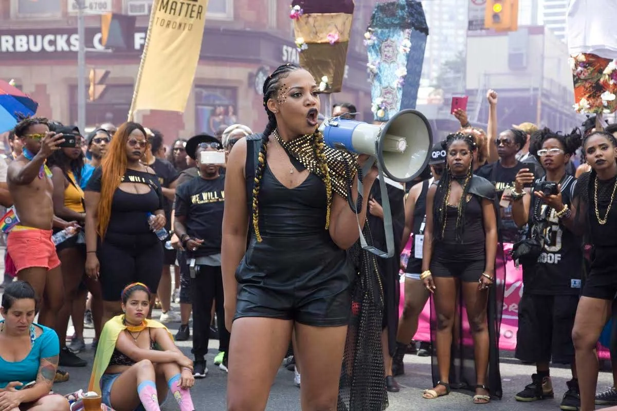 No Justice, No Peace 