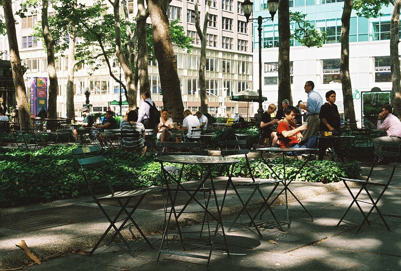 A reflection to yourself, to be read in the future: