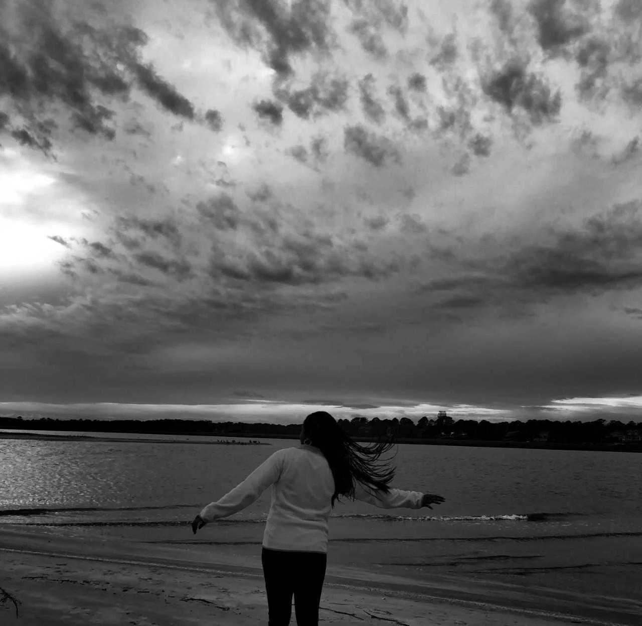 Left with All of None