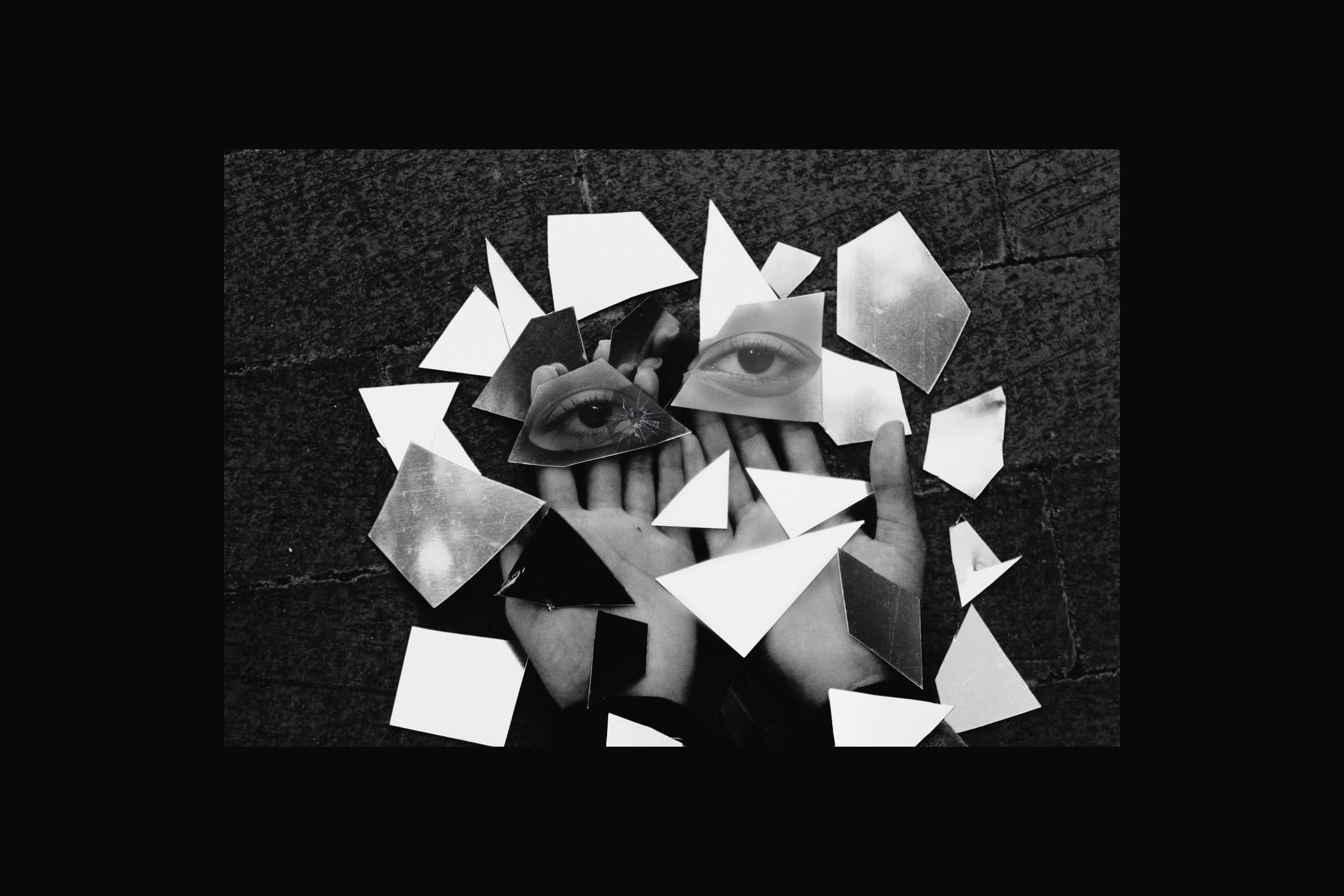 Insecurity comes from within