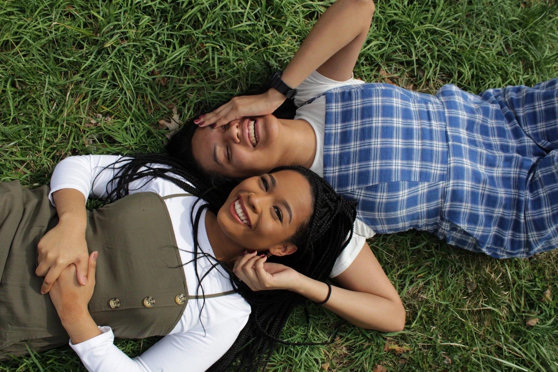 Black &amp; Brown Love Series: Kiana &amp; Alyson