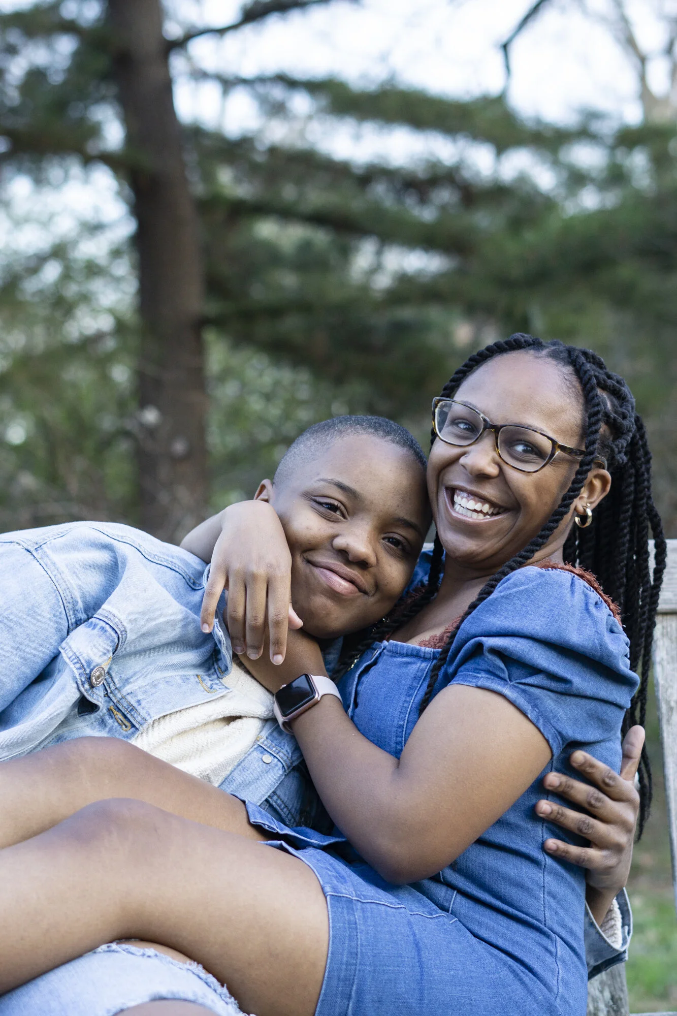 Black &amp; Brown Love Series: Jailyn &amp; Victoria