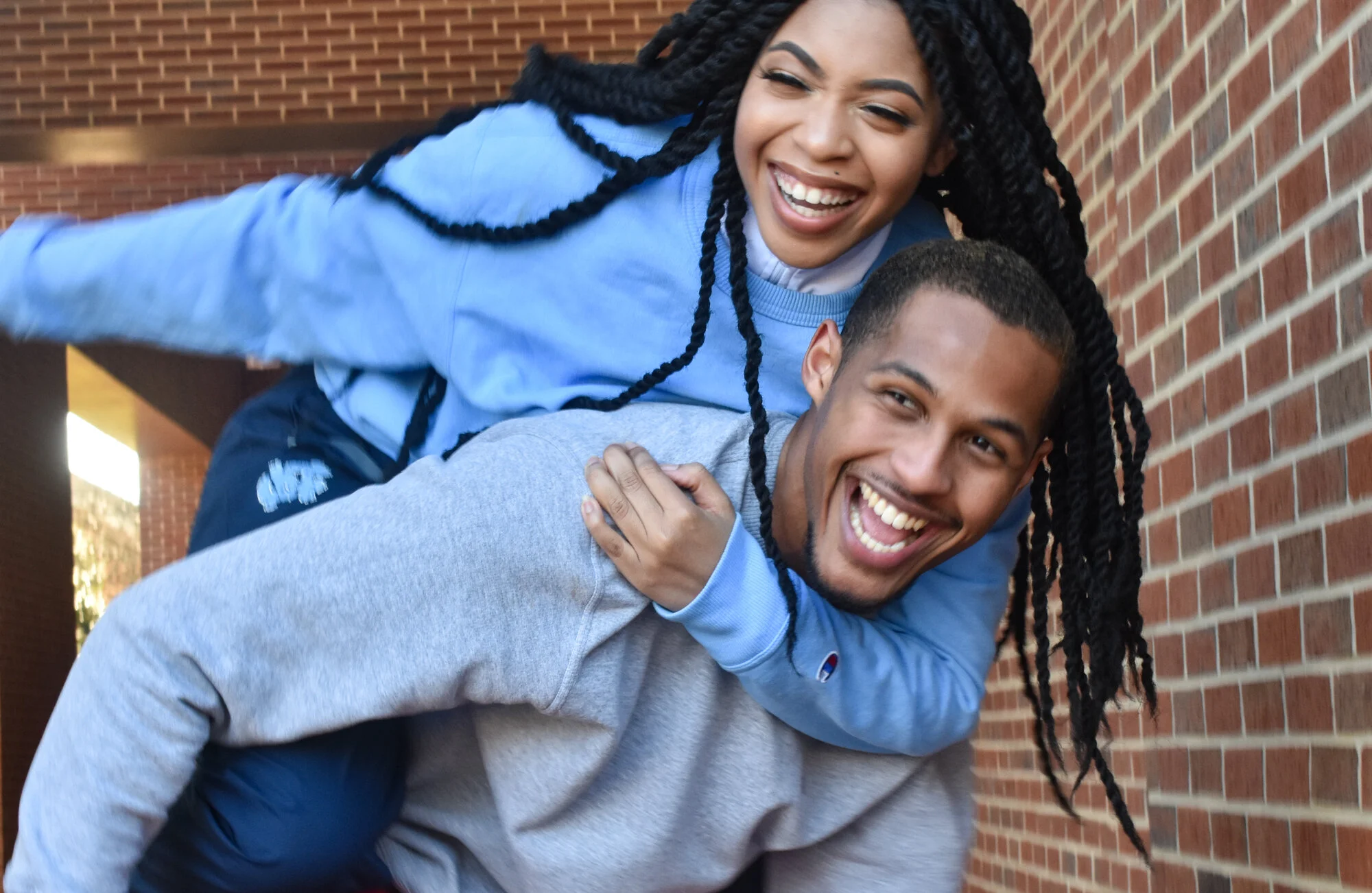 Black &amp; Brown Love Series: Afton &amp; Lionel