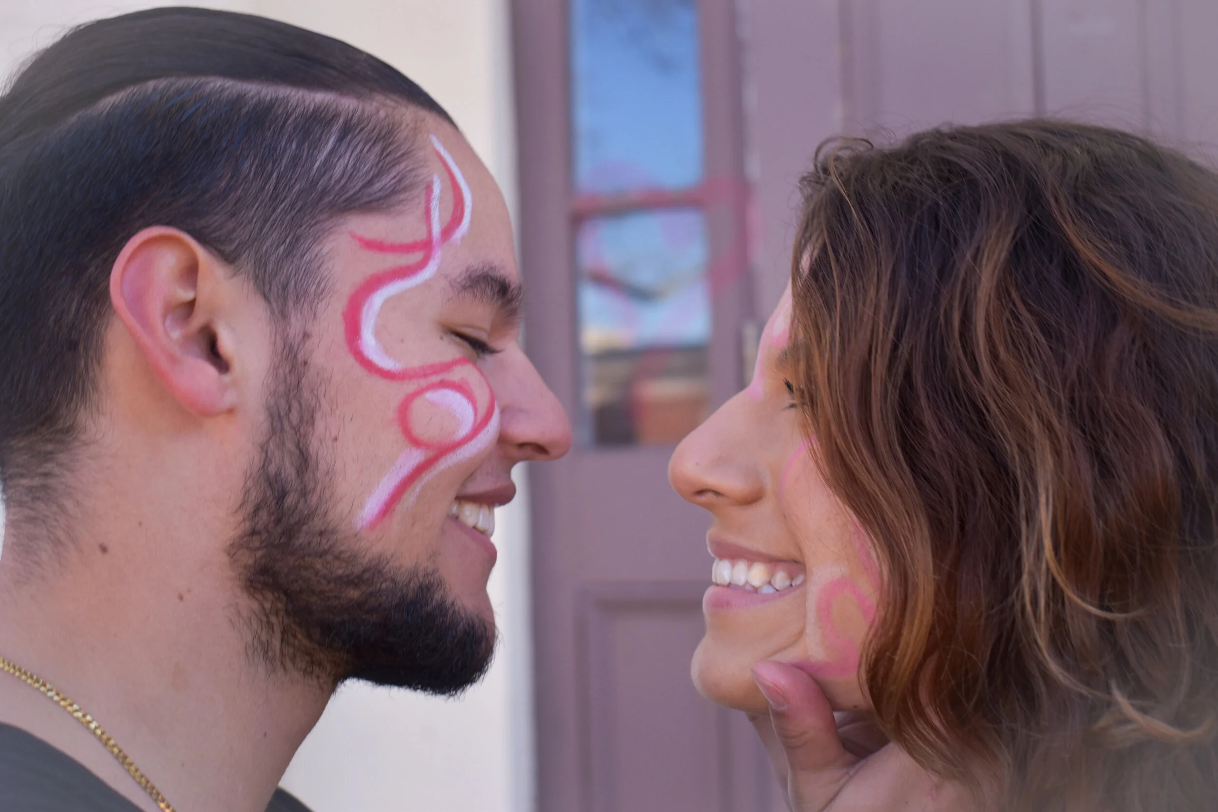 Black &amp; Brown Love Series: Dominique &amp; Camilo