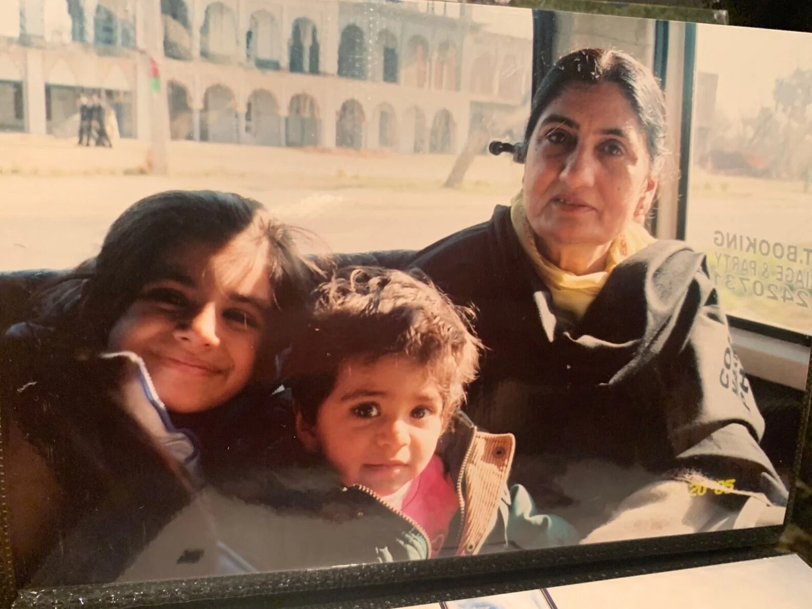 “Reassuringly American”: Assimilation in an “Accepting” Society