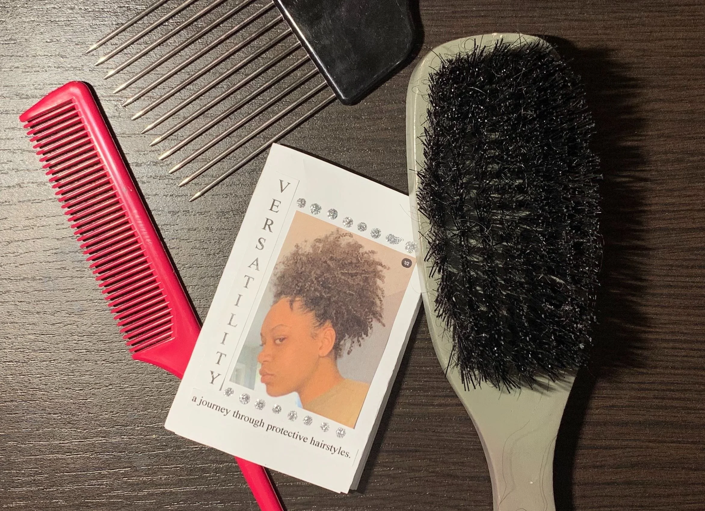 Versatility: A Journey through Protective Styles 