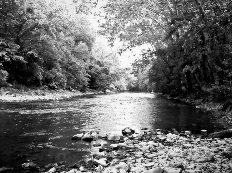 When do we stop listening to the river?