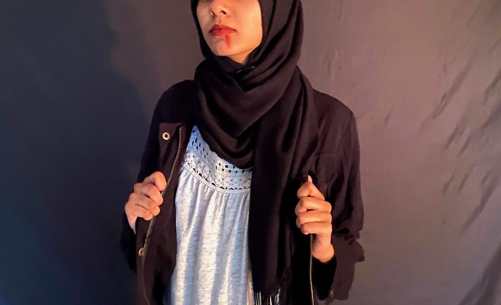 The Angry Muslim Girl