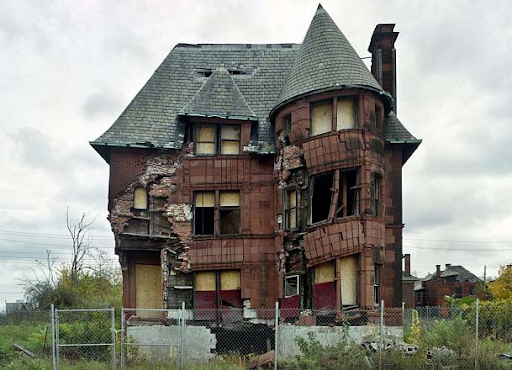 A House Is Not A Home