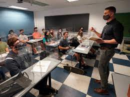 Controlled Chaos: Campus Life + COVID-19