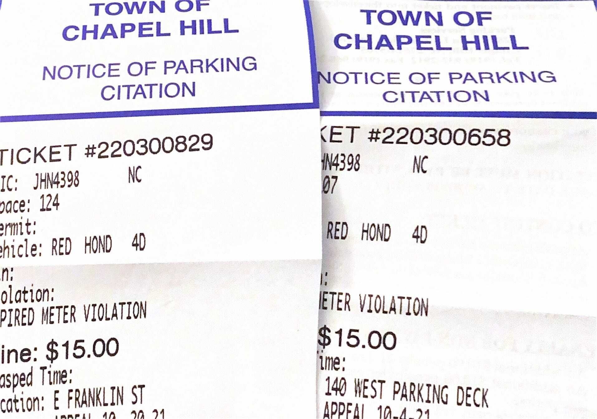 Love and War, and parking on this campus without getting a ticket