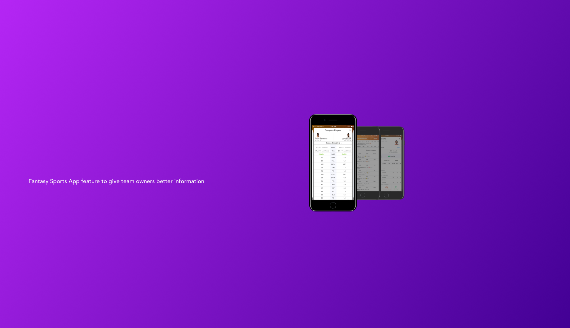 Yahoo Fantasy Sports App