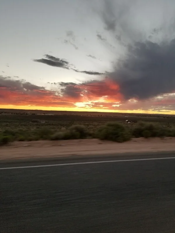 Rio Rancho at Sunset