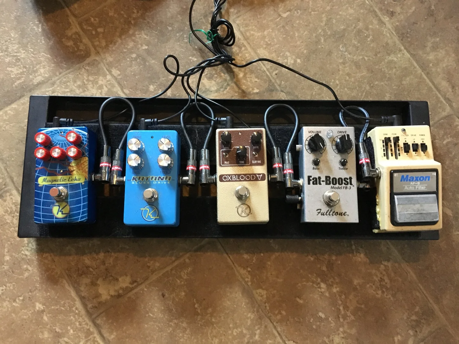 explodieren Unleserlich metallisch david gilmour pedal chain Ergebnis