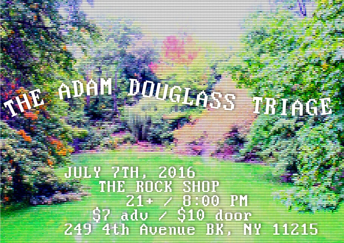 ADT at The Rock Shop