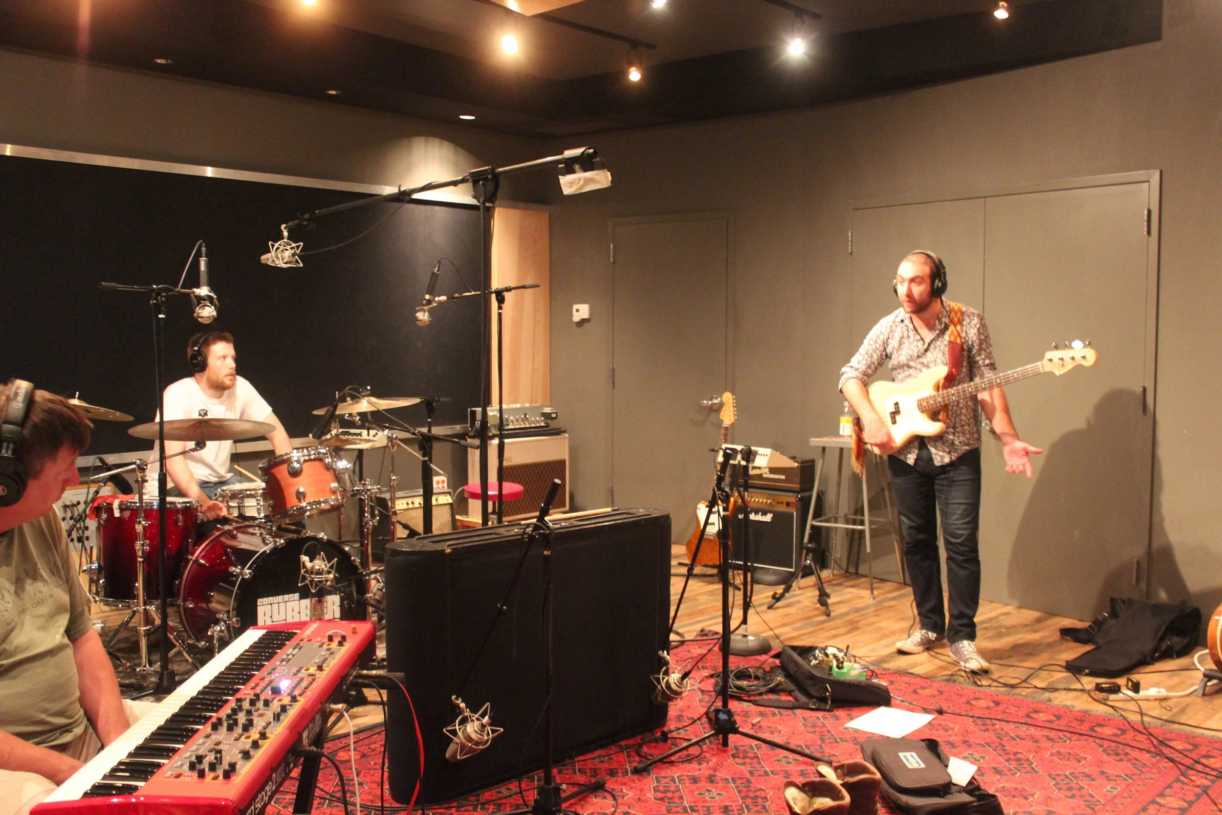 Your Perception of Music in The Moment