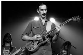 "Jazz isn't dead, it just smells funny"-- Frank Zappa