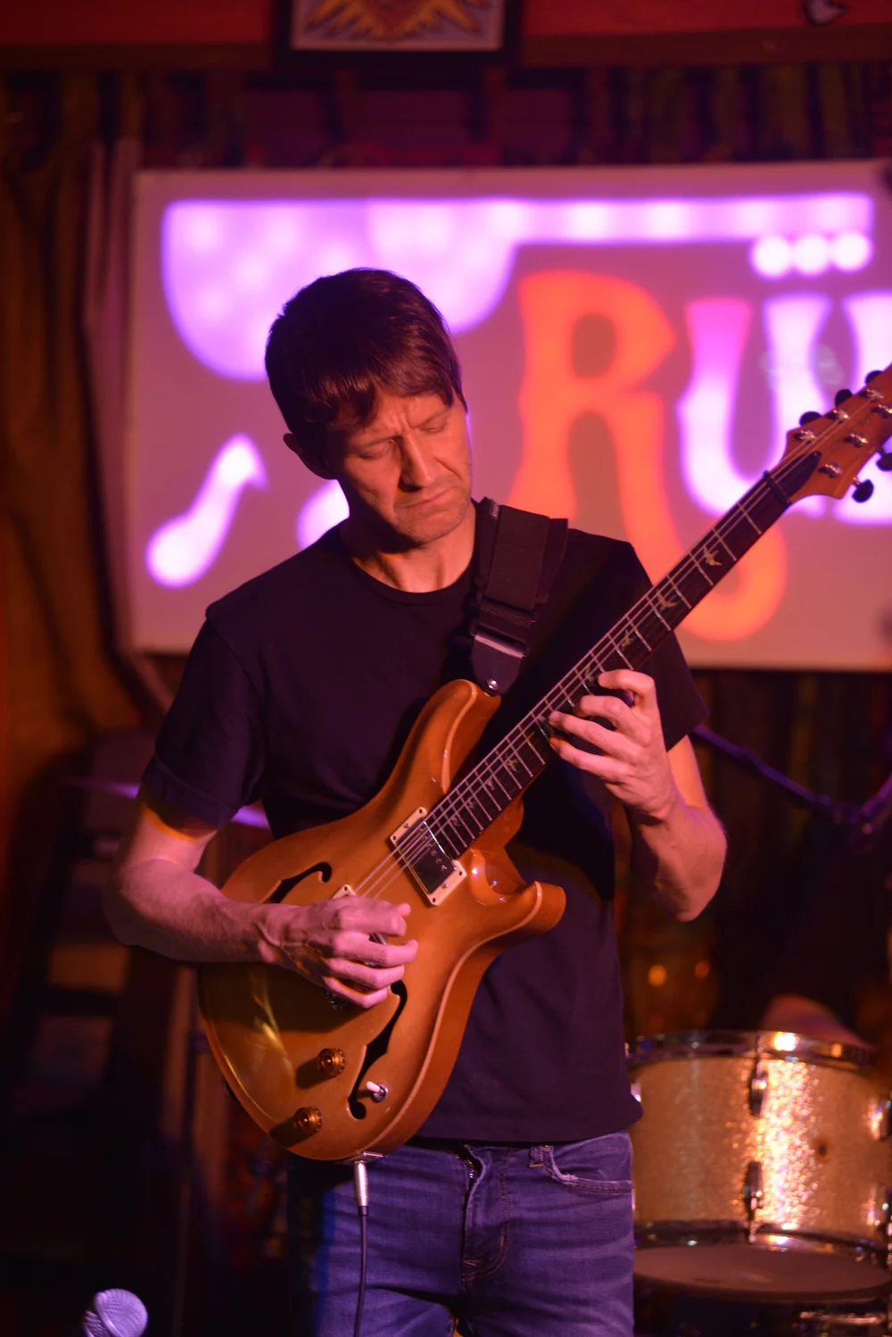 cover band — Adam Douglass