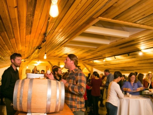 The Finger Lakes Cider House