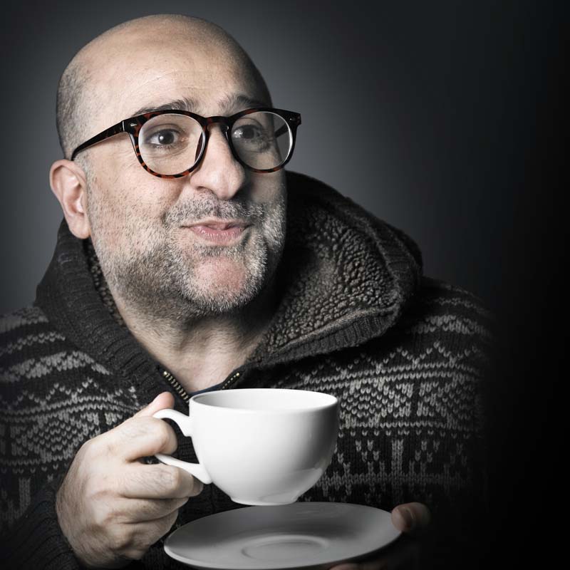 Omid Djalili