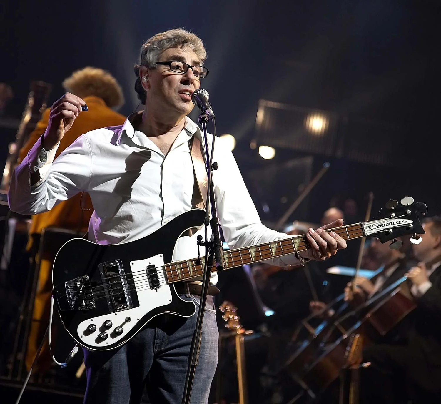Graham Gouldman of 10cc