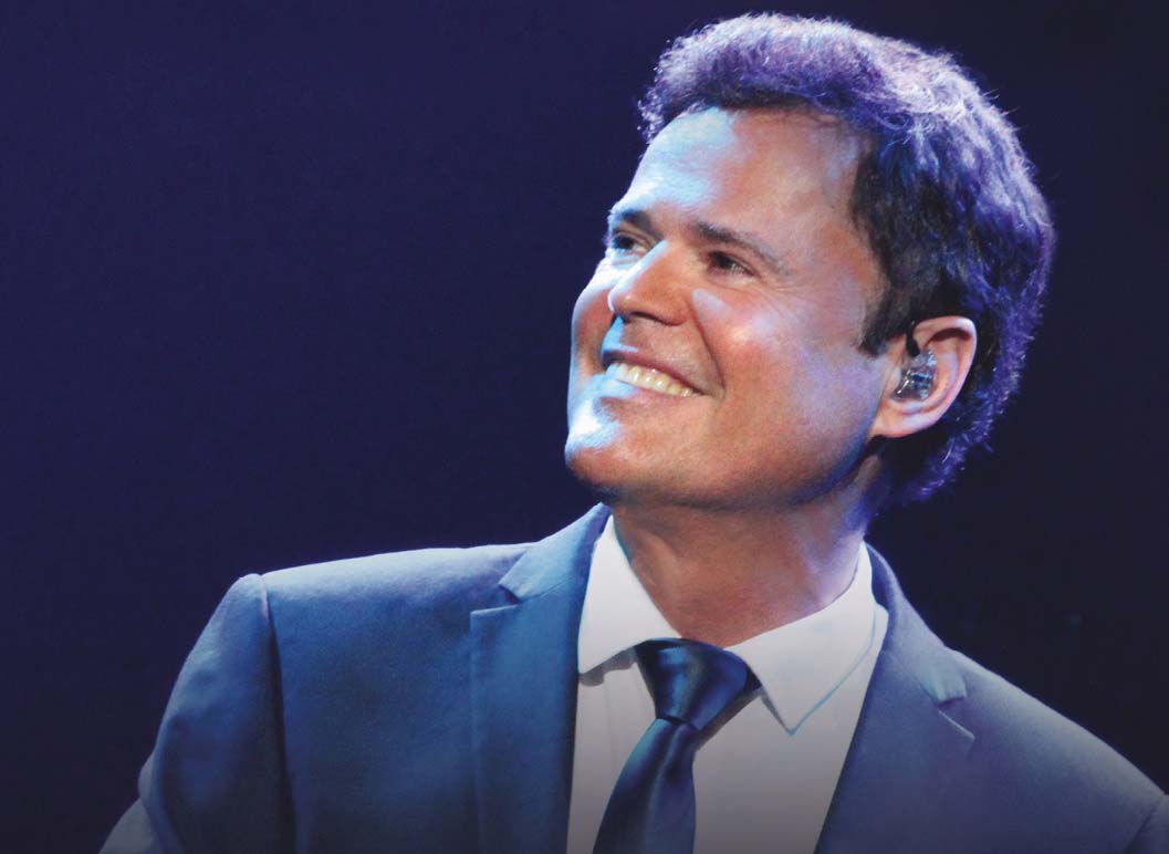 Donny Osmond