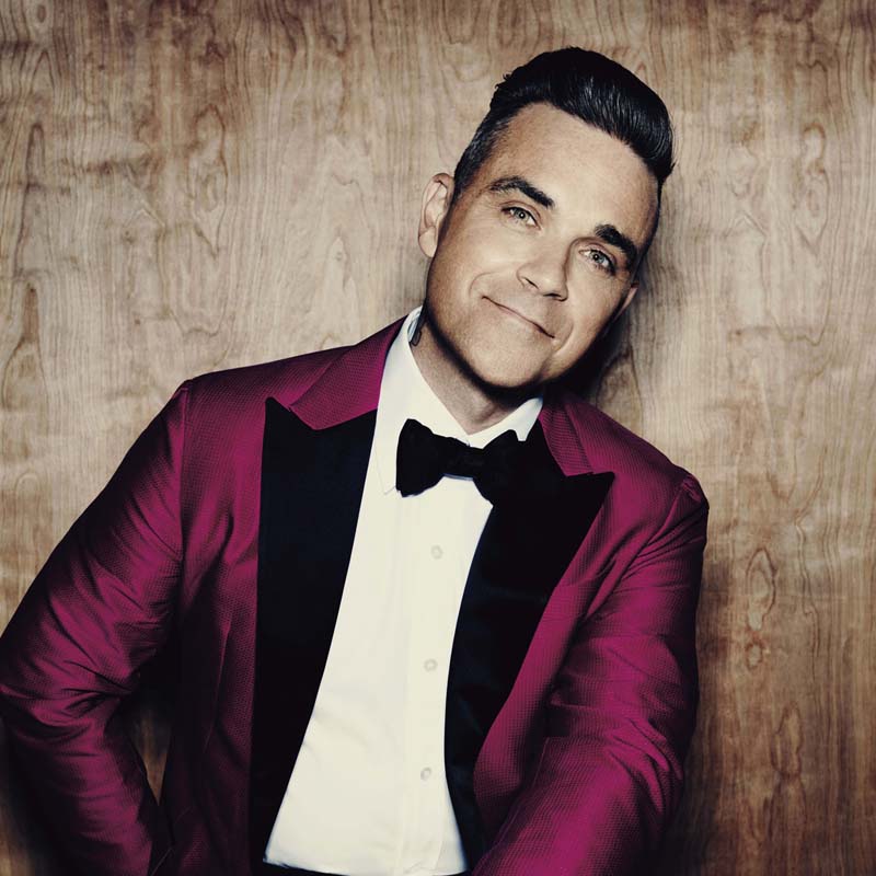 Robbie Williams