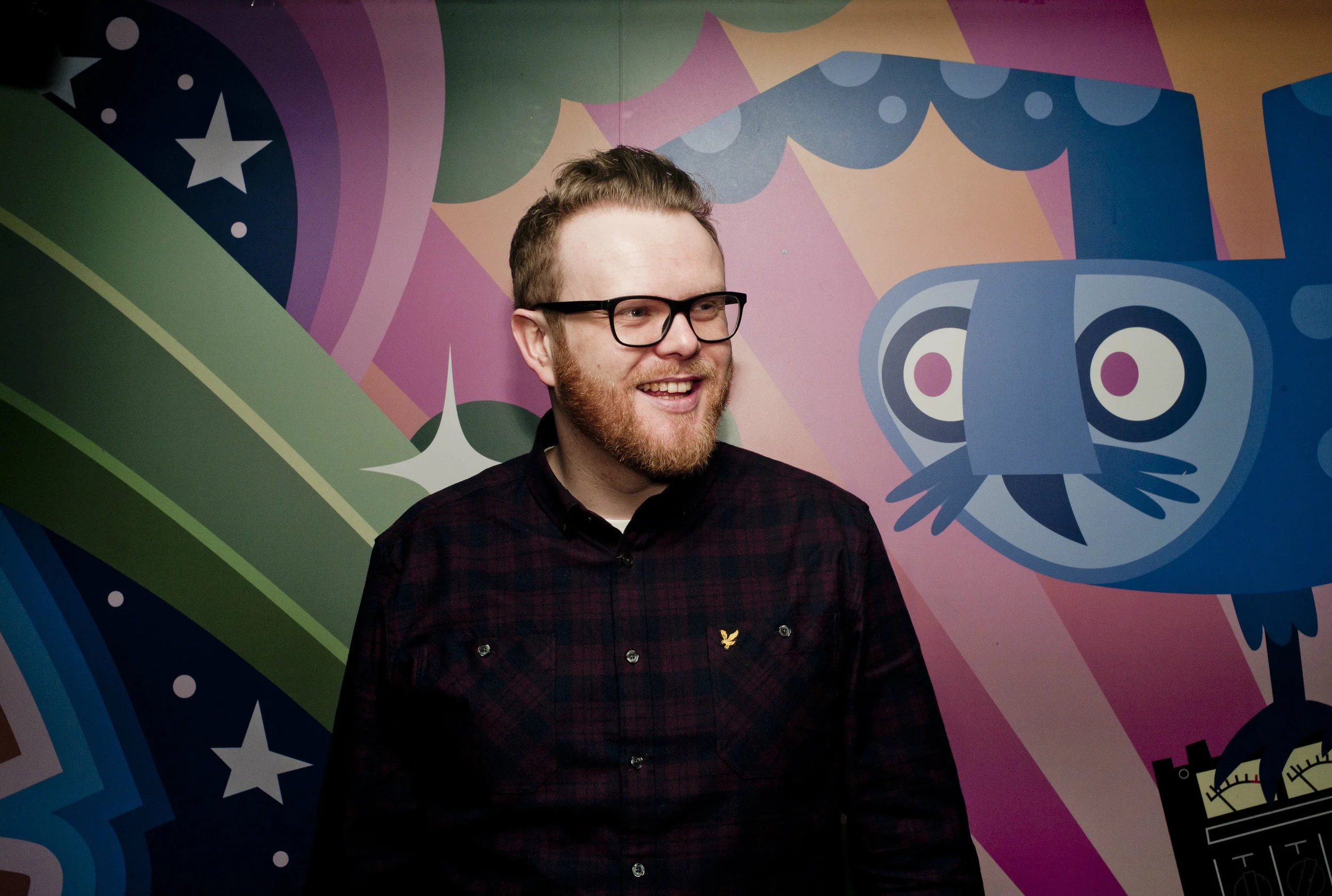 Huw Stephens