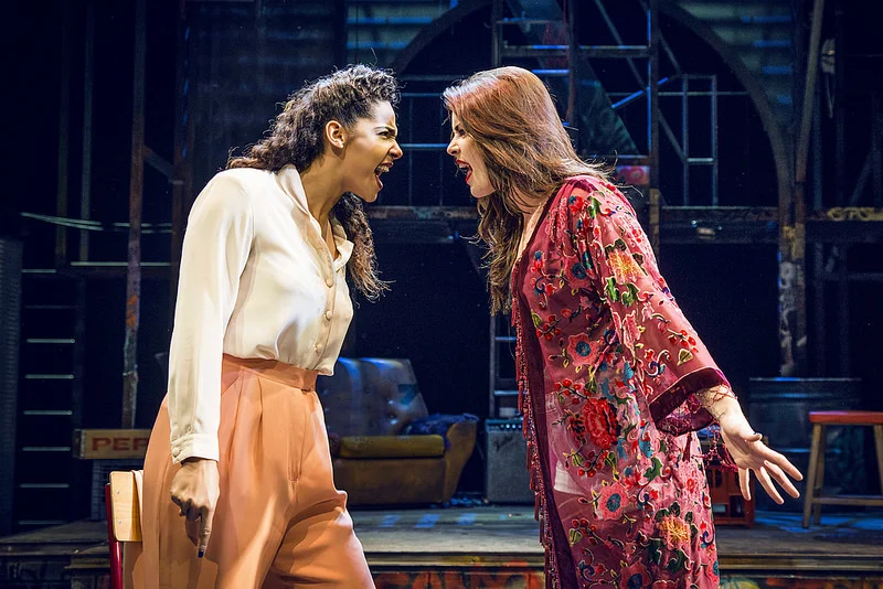 The company of Rent Picture: Matt Crockett