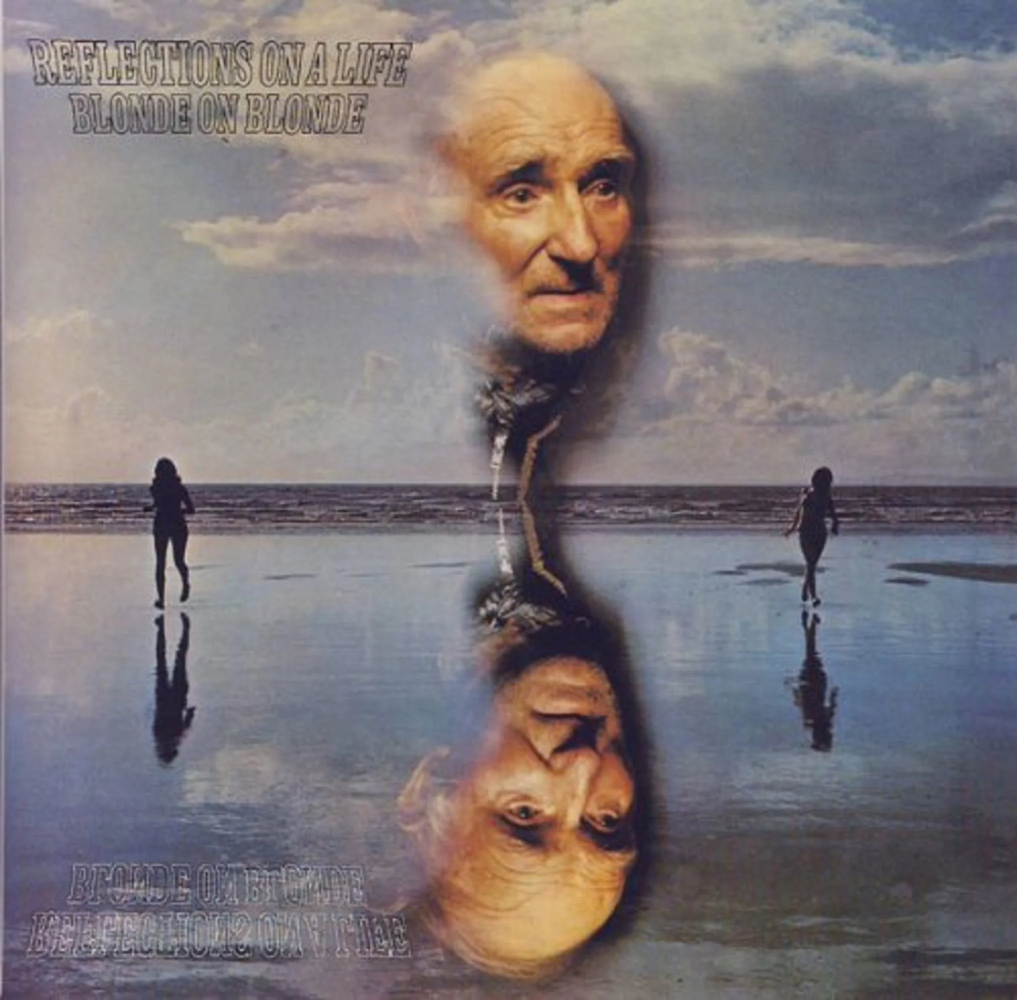 1971 concept album Reflections On A Life by Blonde on Blonde