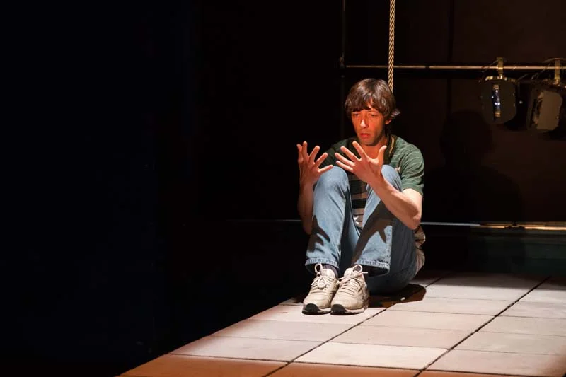 Rhodri Mellir in How My Light Is Spent