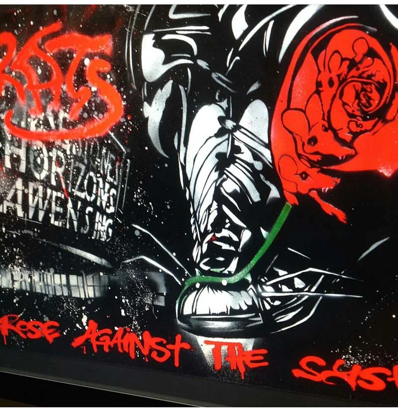 RATS (Rose Against The System) will be performed at Wales Millennium Centre