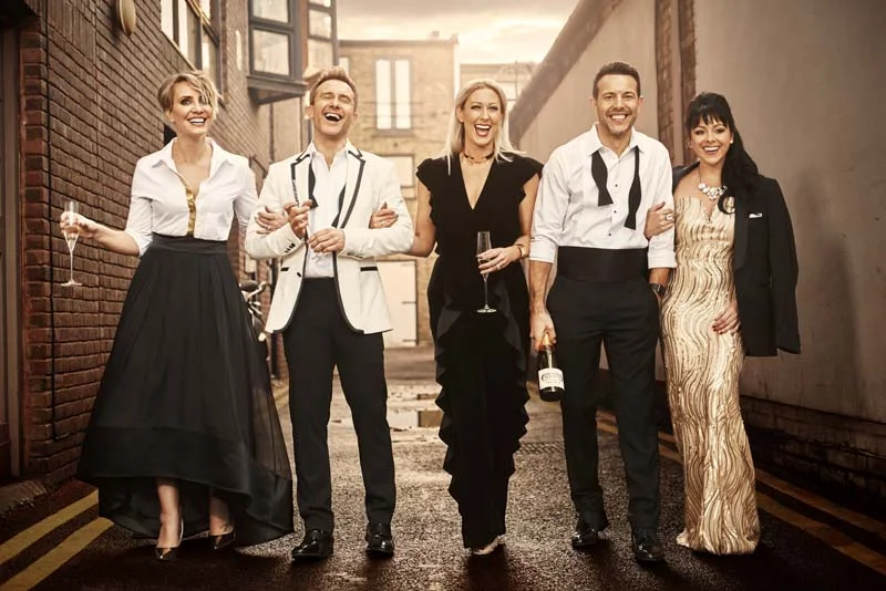 TWENTIETH ANNIVERSARY: Steps