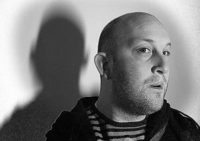 Gavin Clifton co-writer of Why Won't You Let Me Love You with Darren Parry