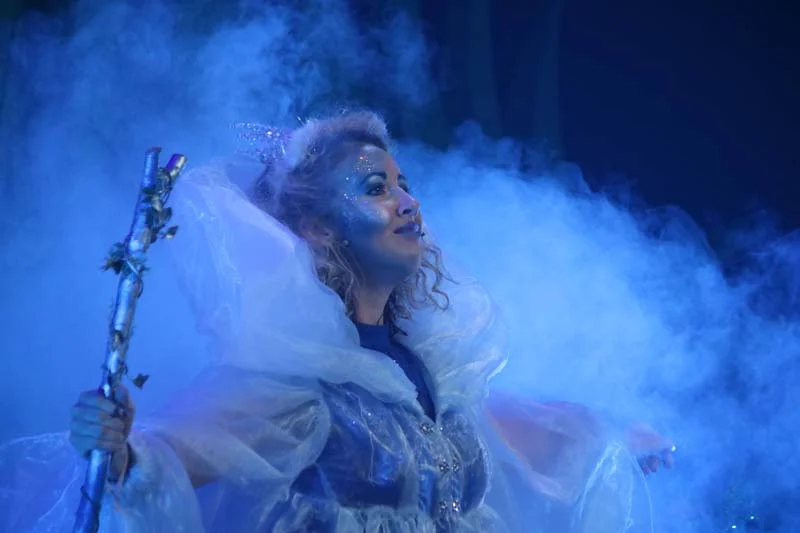 Emma Warren as Marigold in Tickledom