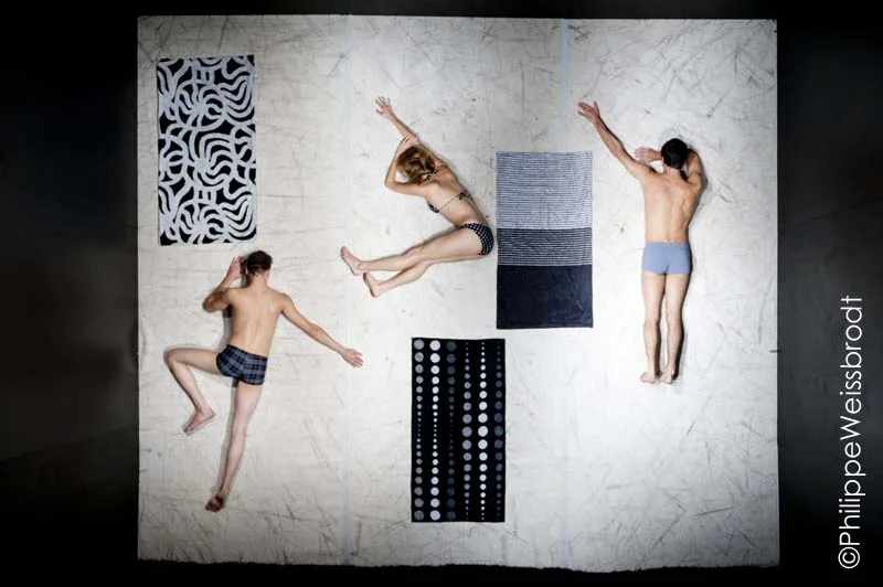 Philippe Saire’s Black Out will feature as part of Cardiff Dance Festival's line-up during autumn 2017.