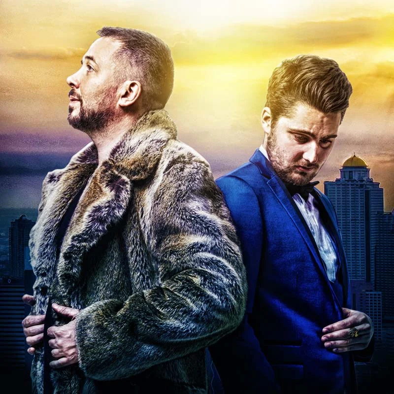 Abandoman will bring Life+Rhyme to Cardiff
