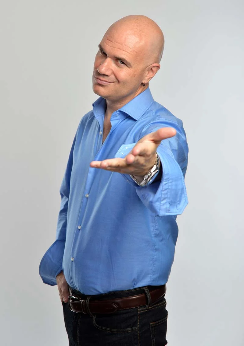 Sean Kelly will be bringing The Storage Hunters team to Swansea Grand. Picture: Steve Ullathorne