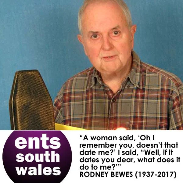 Rodney Bewes