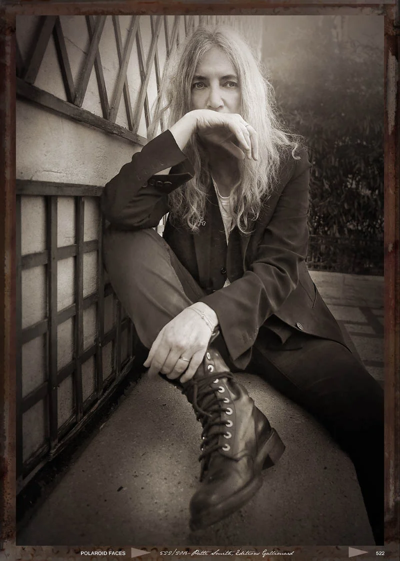 Singer/songwriter Patti Smith will headline two events at Festival of Voice