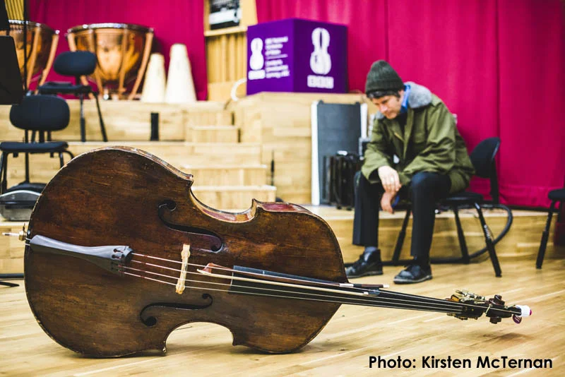 Gruff Rhys will join BBC National Orchestra of Wales for a unique Festival of Voice Concert