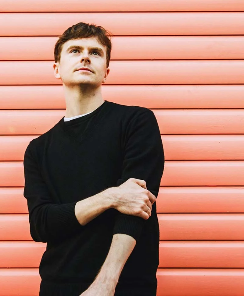Cellist Oliver Coates will close the NightMusic season at St David's Hall