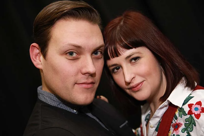 Everyman Theatre'Welsh Premiere of The Great Gatsby comes To Chapter Arts Centre. Photos by Helen J Rose Photography